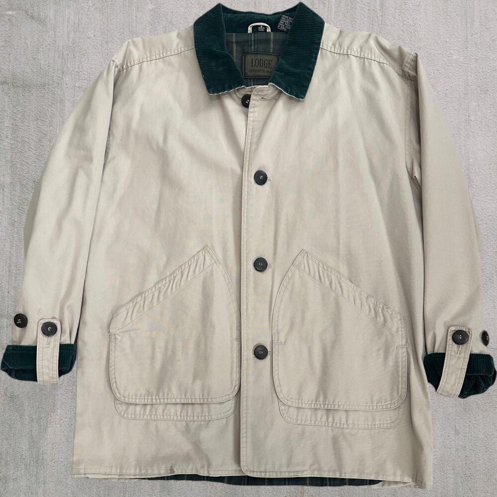 Lodge jacket